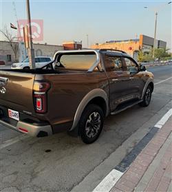 POER Double Cab